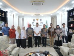 Wali Kota Makassar Dukung RS Gigi Mulut Unhas Hadirkan Pemeriksaan Gigi Gratis bagi Anak Panti dan Lansia