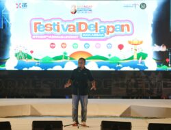 F8 Makassar Bertahan 8 Tahun, Danny Pomanto: Kreativitas adalah Ilmu Berpikir Tertinggi