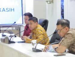 Pemkot Makassar Matangkan Desain Perencanaan Ducting Sarana Jaringan Utilitas Terpadu