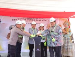 Munafri Tegaskan Komitmen Pemkot Ciptakan Iklim Investasi Bersih