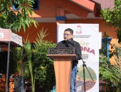 Munafri Apresiasi Panakkukang Jadi Percontohan Pemilahan Sampah