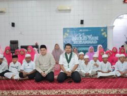 Munafri Ajak HMI dan Masyarakat Hidupkan Spirit Nabi Muhammad SAW