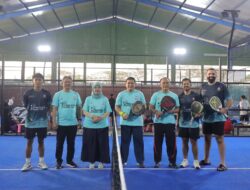 Wali Kota Makassar Tutup Turnamen Padel Cup 2025 Bersama Kepala BKN dan Wakil Wali Kota