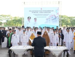 Munafri-Aliyah Segarkan 263 Pejabat, Fokus Tuntaskan Program Unggulan