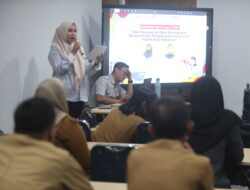 Dinas Kominfo Makassar Dorong Responsivitas OPD Lewat Sosialisasi SP4N-LAPOR 2025