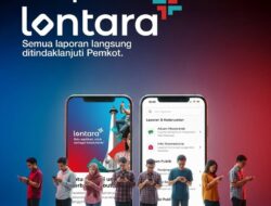 Lewat Aplikasi Lontara+, Dinas Kominfo Makassar Tindaklanjuti 256 Aduan Masyarakat