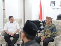 Wali Kota Makassar Dorong Sekolah Percontohan Berbahasa Arab di Manggala, Gandeng STIBA Jadi Mitra