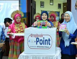 Aliyah Mustika Ilham Resmikan Dobrak Literasi, Gerakan Baru Dorong Budaya Membaca