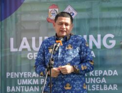 Pemkot Makassar Hidupkan Pedagang UMKM Bunga di TPU Dadi