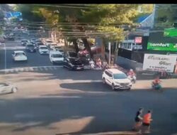 Belasan Panel Lampu Jalan dan Traffic Light Dirusak, Dishub Makassar Minta Polisi Cari Pelaku