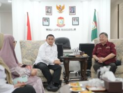 Makassar Jadi Tuan Rumah Kongres Nasional PDKSJI 2025, Munafri Dorong Panitia Promosi Pariwisata
