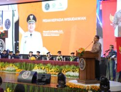 Wali Kota Munafri Dorong Lulusan Universitas Ciputra Jadi Motor Penggerak Ekonomi Makassar