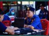 Aksi Sosial Dinas Damkarmat Makassar Hasilkan 38 Kantong Darah