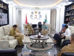 KPU–Pemkot Makassar Perkuat Sinkronisasi Data Pemilih