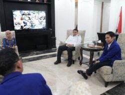 ICMI Muda Sulsel Siap Bersinergi Dukung Program Pemkot Makassar