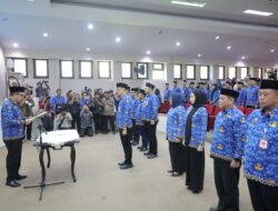 Usai Dilantik, Ketua Korpri Makassar Dukung Penuh Program Mulia