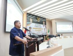 Munafri Warning Lurah: Harmonitas, Integritas, dan Pelayanan Publik