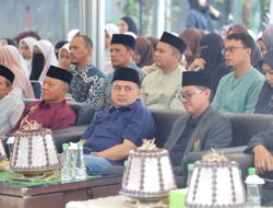 Munafri Ajak Baznas dan Pemkot Bersinergi Tuntaskan Kemiskinan