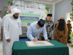 Wali Kota Makassar Sebut Masjid Harus Hadir Sebagai Solusi Sosial di Tengah Masyarakat