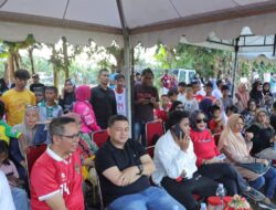 Munafri Dorong Lahirnya Talenta Muda Sepak Bola Makassar