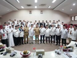 Wali Kota Makassar Ingatkan Peran Majelis Tabligh Jadi Solusi Persoalan Sosial, Bukan Arena Doktrin