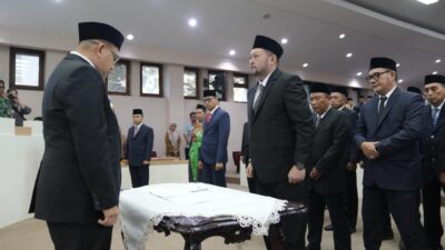 Tiga Perusda Makassar Miliki Direksi Baru, PDAM Masih Menunggu Izin Kemendagri