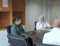 Pemkot Makassar Bahas Proyek Waste-to-Energy Bareng Pusat