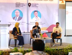 Dinas Kominfo Makassar Gelar Sosialisasi SPLP untuk Integrasi Layanan Publik