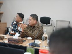 Demi Warga Pulau, Wali Kota Makassar Bawa Aspirasi Sangkarrang ke Kemenhub