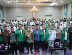 Wali Kota Munafri Sambut Hangat Silaturahmi Regional KAHMI se-Sulawesi di Makassar