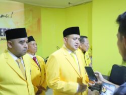 Rayakan HUT Partai ke-61, Munafri: Golkar Harus Hadir untuk Rakyat