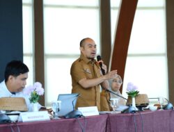 FGD Kominfo Makassar Dorong Kolaborasi OPD Wujudkan Standar Layanan Lontara+