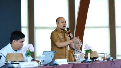 FGD Kominfo Makassar Dorong Kolaborasi OPD Wujudkan Standar Layanan Lontara+