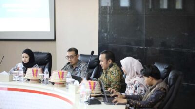 Pemkot Makassar – KemenpanRB Bahas Progres AKIP 2025