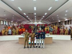 Kominfo Makassar Terus Dorong Sinergi OPD dalam Penyelenggaraan Statistik Sektoral