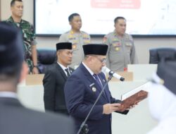 Pemkot Makassar Kembali Lakukan Penyegaran Birokrasi, Jaksa Jabat Kepala Bagian Hukum Pemkot