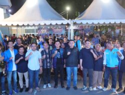 Wali Kota Munafri Minta KNPI Perkuat Peran Pembinaan Pemuda