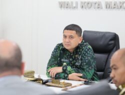 Pemkot Makassar dan Australia Bahas Integrasi Program Smart City