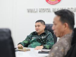 Pemkot Makassar dan PT Samtara Jajaki Kerjasama Pengolahan Sampah Berkelanjutan