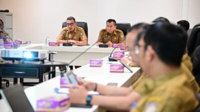 Pemkot Makassar Jajaki Peluang Skema BGS untuk Penerapan SJUT, Regulasi Disiapkan Lewat Perwali