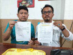 Merasa di PHK Sepihak, Dua Awak Mobil Tangki PT LAM dan Elnusa Ambil Langkah Hukum