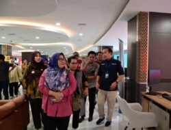 DPM PTSP Makassar Terima Kunjungan Studi Lapangan Transformasi Kapasitas Lurah