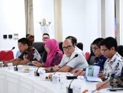 DPM PTSP Makassar Dukung Realisasi Desain Perencanaan SJUT Bawah Tanah