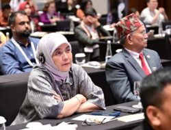 Wakil Wali Kota Makassar Hadiri ExCom Meeting CityNet Asia Pacific ke-45 di Denpasar