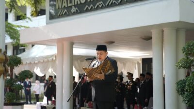 Munafri-Aliyah Bersama Forkopimda Makassar Peringati Hari Kesaktian Pancasila