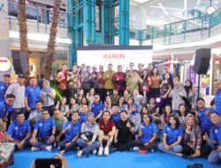 Ekonomi Makassar Tumbuh Positif, Wali Kota Apresiasi Panin Expo 2025