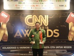 Makassar Raih Dua Penghargaan di CNN Indonesia Award 2025