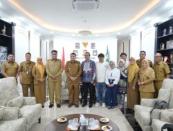 Wali Kota Munafri Pastikan Perda Penanganan HIV di Makassar Rampung 2026