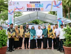 Munafri-Aliyah Tegaskan Komitmen Penguatan UMKM sebagai Pilar Ekonomi Rakyat