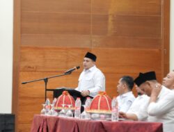 Wali Kota Makassar Dorong Standarisasi Tata Kelola Masjid dari Kebersihan hingga Transparansi Keuangan